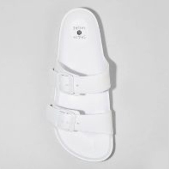 Women's Neida EVA Two Band Slide Sandals - Shade & Shore - Picture 3 of 4